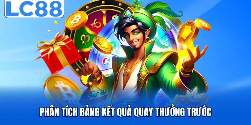 Phân tích bảng kết quả quay thưởng trước