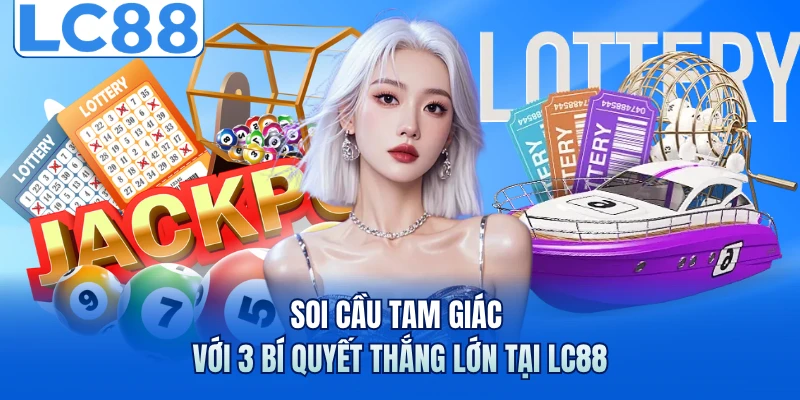 Soi Cầu Tam Giác Với 3 Bí Quyết Thắng Lớn Tại LC88 